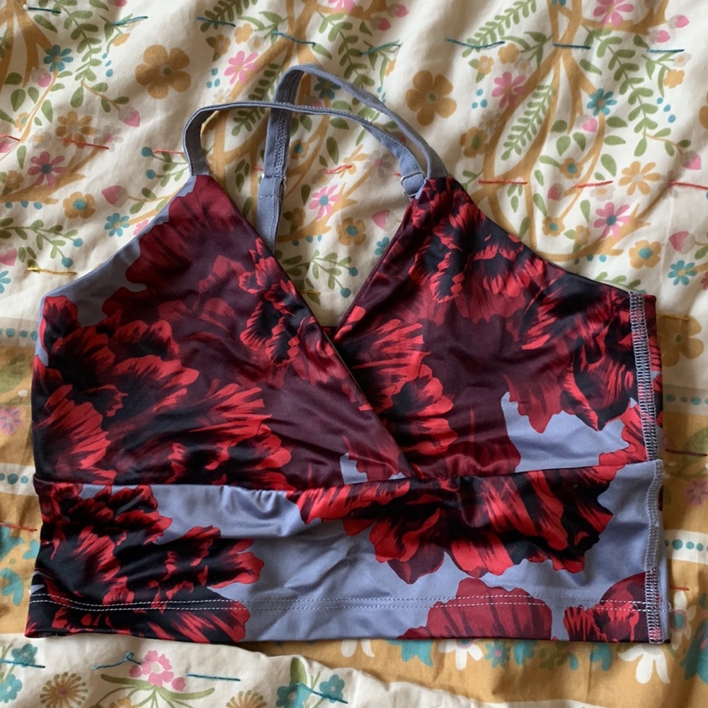 Beyond yoga sports bra